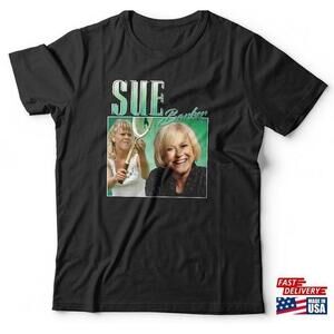 Sue Barker Appreciation Tshirt